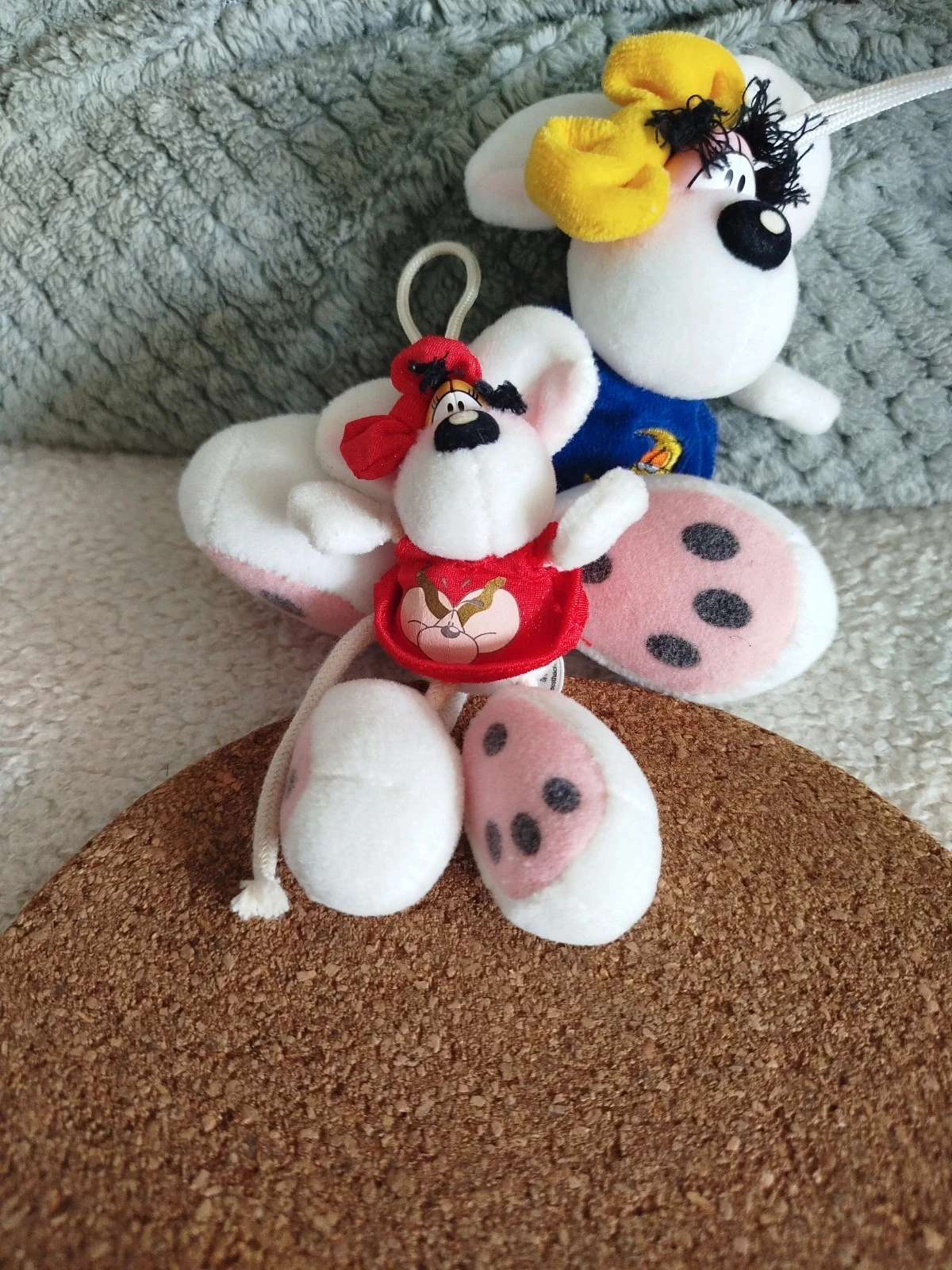 Mini peluches Diddlina – photo 3